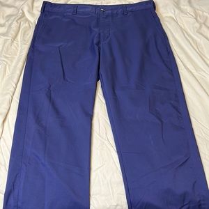 Men’s Golf / Dress pants blue 36 x 32